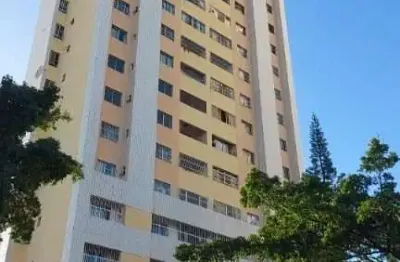 Apartamento com 3 quartos à venda na Rua Coronel Pergentino Ferreira, Fátima, Fortaleza por R$ 550.000