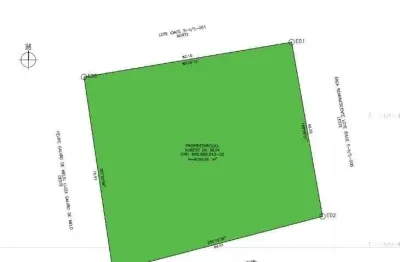 Terreno à venda no Preá, Cruz 