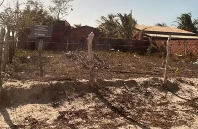 Terreno à venda no Preá, Cruz 