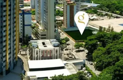 Apartamento com 3 quartos à venda na Rua Israel Bezerra, Cocó, Fortaleza por R$ 1.200.000