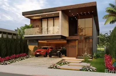 Casa em condomínio fechado com 4 quartos à venda no Coité, Eusébio  por R$ 3.500.000