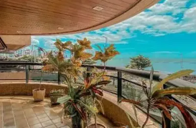 Apartamento com 4 quartos à venda na Avenida Beira Mar, Meireles, Fortaleza por R$ 4.500.000
