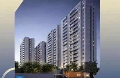 Apartamento com 2 quartos à venda na Rua Santa Quitéria, Bom Futuro, Fortaleza por R$ 405.000