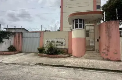 Apartamento com 3 quartos para alugar na Rua Miguel Gonçalves, Damas, Fortaleza por R$ 1.600