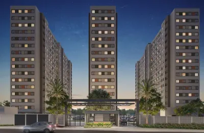 Apartamento com 2 quartos à venda no Centro, Fortaleza  por R$ 294.990