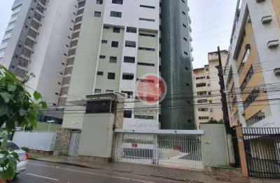 Apartamento com 3 quartos à venda na Rua Joaquim Nabuco, Meireles, Fortaleza