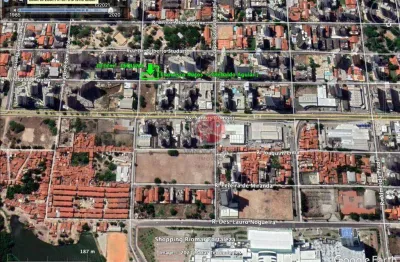 Terreno à venda, 1072 m² por r$ 2.680.000,00 - cocó - fortaleza/ce