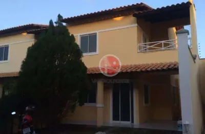 Casa com 4 dormitórios para alugar, 130 m² por r$ 1.960,60/mês - coaçu - fortaleza/ce