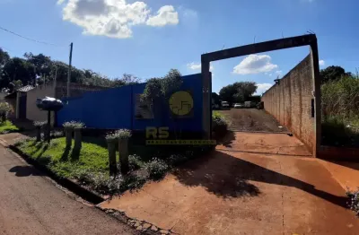 Chácara / sítio à venda na Rua Pioneiro Alfeu Maiochi, 131, Conjunto Habitacional Sanenge III, Maringá
