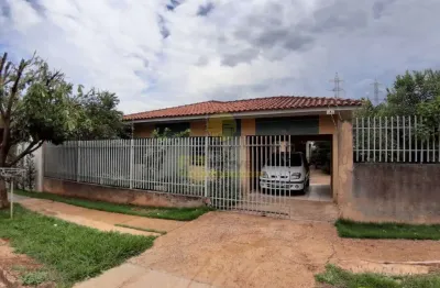 Casa com 3 quartos à venda na rua ivio domingos crestani, 414, parque hortência, maringá, 144 m2 por r$ 350.000