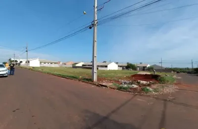 Terreno à venda na não informado, jardim araucária, floresta por r$ 120.000
