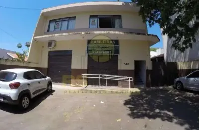 Sala comercial com 2 salas para alugar na Avenida São Domingos, 540, Vila Morangueira, Maringá