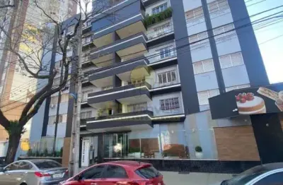 Apartamento com 3 quartos à venda na rua josé clemente, 18, zona 07, maringá, 116 m2 por r$ 700.000