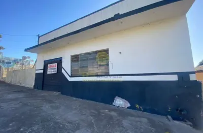 Barracão / galpão / depósito para alugar na avenida alziro zarur, 1388, conjunto residencial ney braga, maringá, 250 m2 por r$ 2.900