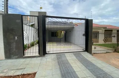 Casa com 3 quartos à venda na Rua Titanita, 701, Jardim Paris, Maringá, 130 m2 por R$ 520.000