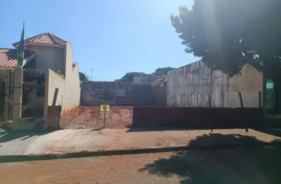 Terreno comercial à venda na Rua Altamiro De Paula Andrade, Jardim Pioneiros, Paiçandu