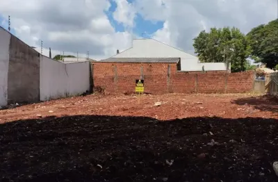 Terreno a venda  no bairro conjunto habitacional sol nascente