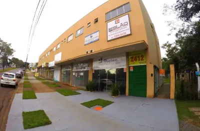 Sala comercial para alugar na Avenida Tuiuti, 2412, Parque Residencial Tuiuti, Maringá
