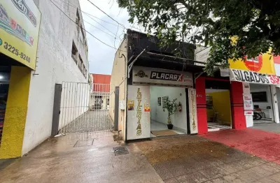 Casa para alugar na av. pedro taques, proximo praça farroupilha