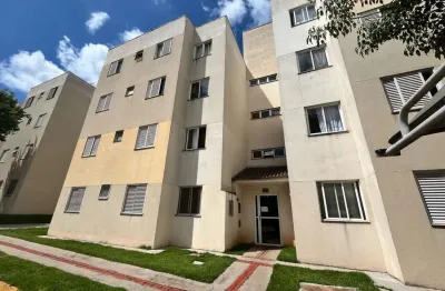 Apartamento para locação no condomínio residencial niágara marialva no bairro jardim industrial