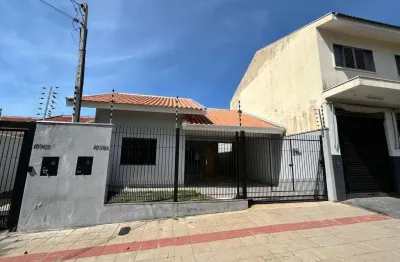 Casa com 3 quartos para alugar na rua pioneiro arlindo pedralli, 1076, parque das laranjeiras, maringá por r$ 2.000