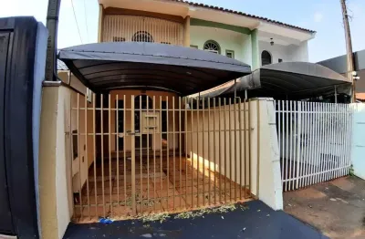 Casa com 3 quartos à venda na Rua Olímpio Totti, 890, Jardim das Nações, Maringá
