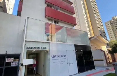 Apartamento com 1 quarto para alugar na Rua Campos Sales, 91, Zona 07, Maringá
