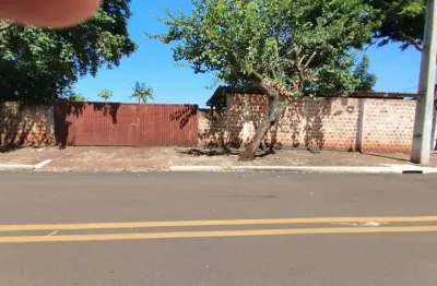 Terreno comercial à venda na Rua Rui Barbosa, Centro, Ivatuba