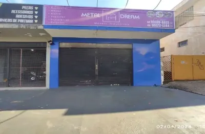 Barracão / Galpão / Depósito para alugar na Avenida das Palmeiras, 658, Jardim Paris, Maringá