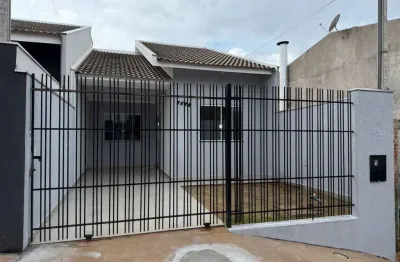 Casa com 3 quartos à venda na Rua Pioneiro Olinto Mariani, 1548, Jardim Monte Rei, Maringá