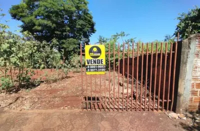 Terreno à venda na Rua Rui Barbosa, 313, Centro, Ivatuba