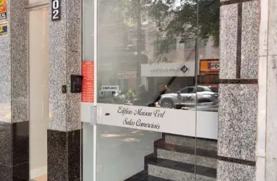 Edifício comercial para locação no condomínio maison vert no bairro zona 01