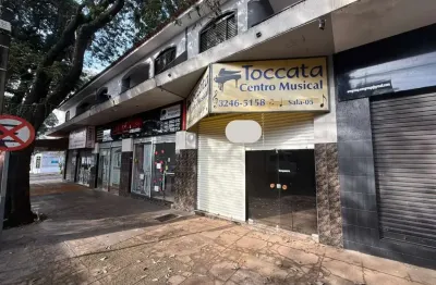 Sala comercial com 2 salas para alugar na Avenida São Domingos, 298, Vila Morangueira, Maringá