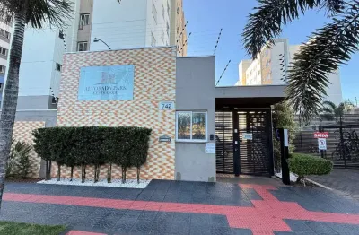 Apartamento com 2 quartos para alugar na rua vítor do amaral, 742, jardim alvorada, maringá, 48 m2 por r$ 1.600