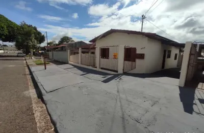 Casa com 3 quartos para alugar na rua uruguai, 1184, jardim alvorada, maringá, 90 m2 por r$ 1.350