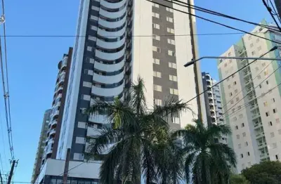 Apartamento mobiliado para alugar no ed gran portal, no centro de maringá-pr
