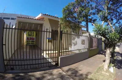 Casa para alugar no bairro jardim pinheiros iii - maringá/pr
