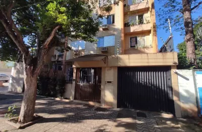 Apartamento para locação na zona 02 no ed. champagnat