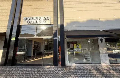 Sala comercial com 1 sala à venda na Avenida Cidade de Leiria, 637, Zona 01, Maringá