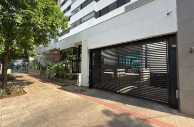 Ótimo apartamento para locação na zona 01 
edifício hyde park boulevard