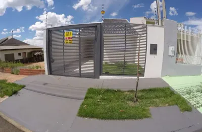 Casa com 2 quartos para alugar na Rua Pioneiro José de Paula, 1272, Jardim Novo Alvorada, Maringá