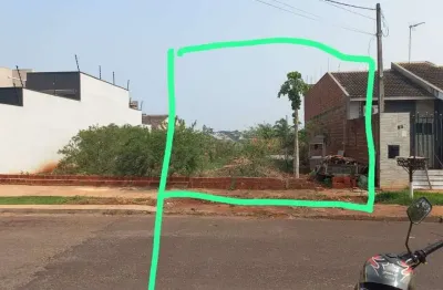 Terreno à venda na Rua Pioneira Leonarda Garcia Coelho, Jardim Colina Verde II, Maringá