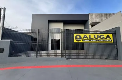 Barracão para alugar  no bairro jardim colina verde - maringá/pr