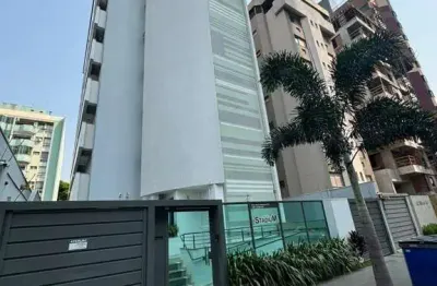 Apartamento para alugar no condomínio stadium no bairro zona 07