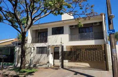 Casa com 3 quartos para alugar na Rua Pitanga, 259, Jardim Tropical, Maringá