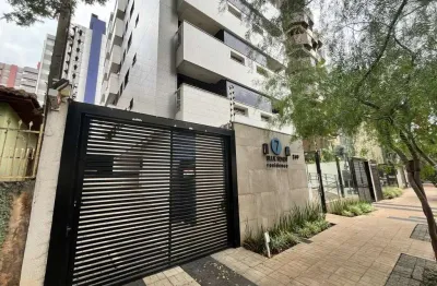 Apartamento com 1 quarto para alugar na rua rui barbosa, 249, zona 07, maringá, 40 m2 por r$ 2.000