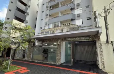 Apartamento com 2 quartos para alugar na Rua Santos Dumont, 1292, Zona 03, Maringá