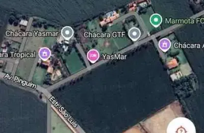 Terreno comercial à venda na Avenida Pingüim, 421, Parque Industrial I, Maringá