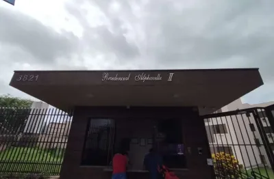 Apartamento com 3 quartos à venda na Avenida Doutor Alexandre Rasgulaeff, 3821, Parque Residencial Cidade Nova, Maringá