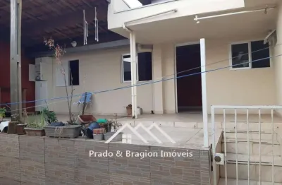Casa com 2 quartos à venda na professora cesarina fortarel gonçalves dias, 380, cidade luiza, jundiaí, 198 m2 por r$ 595.000